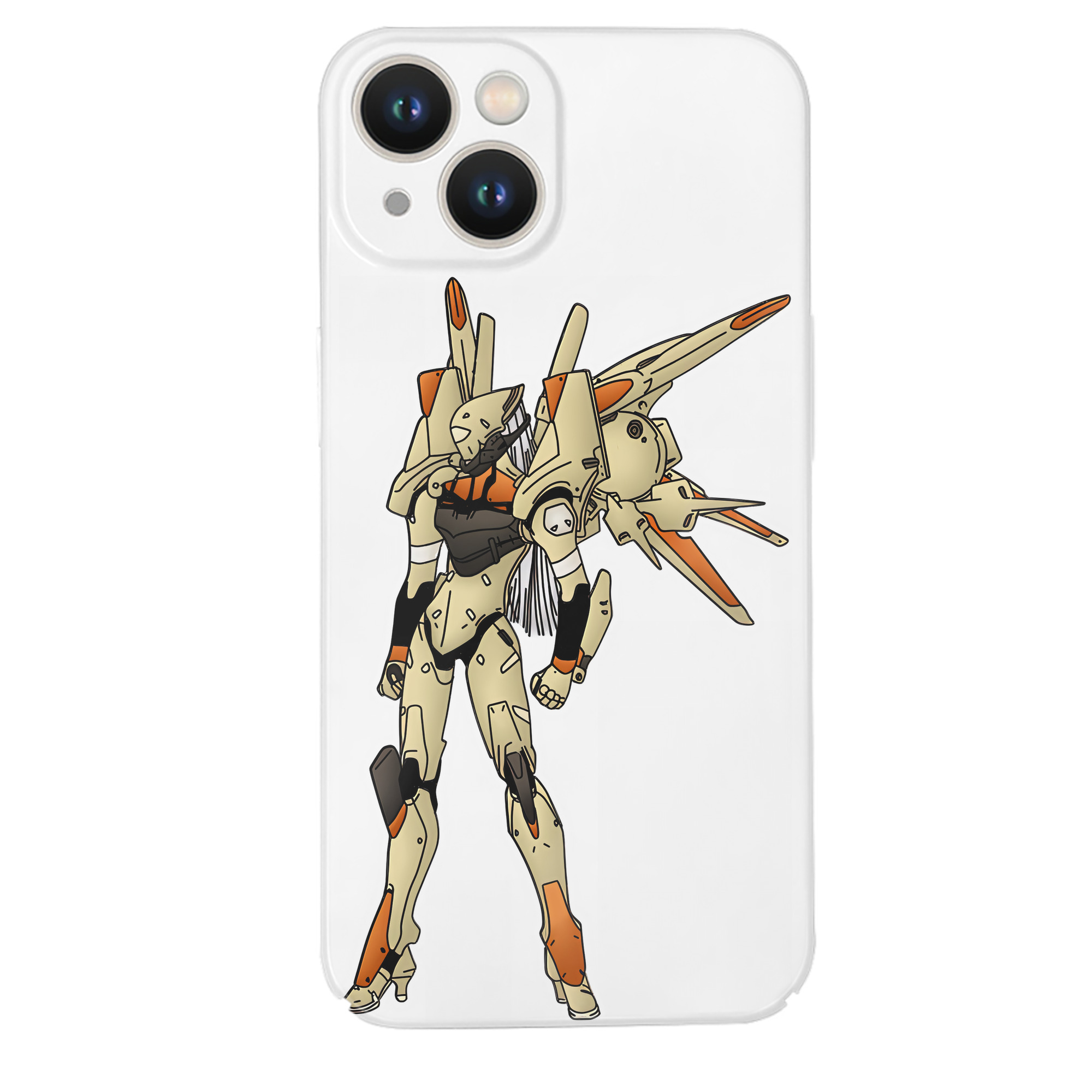 （画像用） EVA 新世紀エヴァンゲリオン 【iPhone 14シリーズ対応】ハードケース